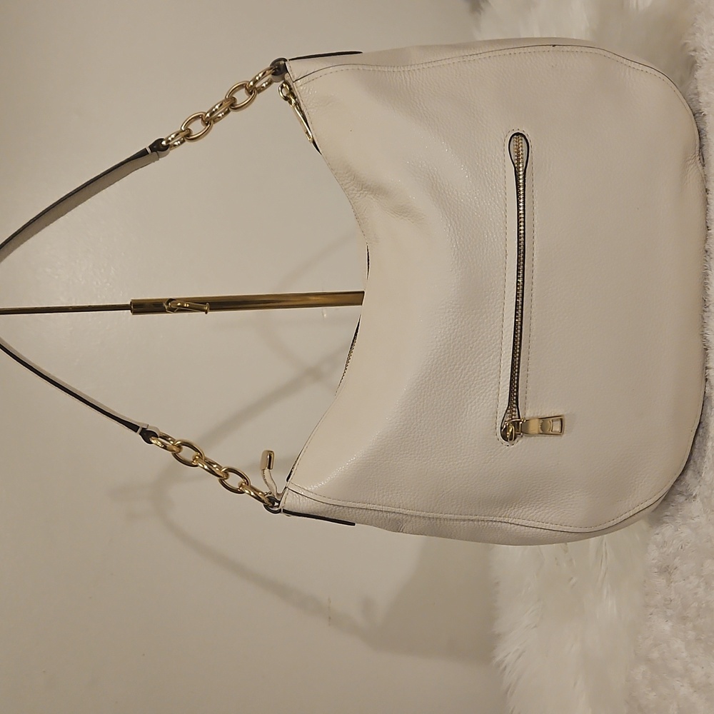 EUC Coach Ella Hobo With Starbursts Crystals And Rivets With New Coach Dusty - Picture 5 of 12